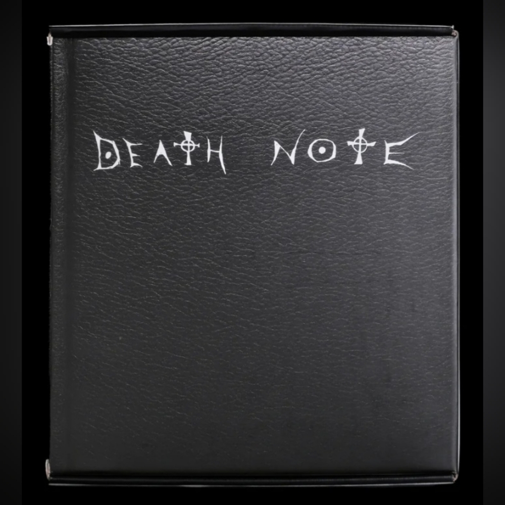 Civil Regime "Death Note X Civil" Side-By-Side Dungeon Tee Box Set